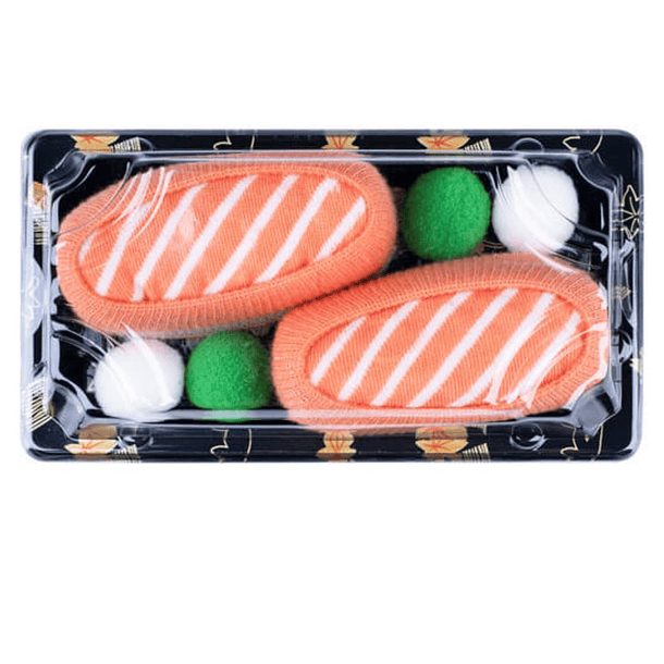 Meias Sushi in a Box - Nigiri 3