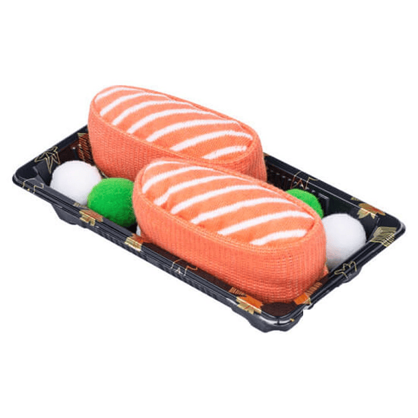 Meias Sushi in a Box - Nigiri 1