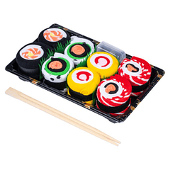 Meias Sushi in a Box - Combo 4
