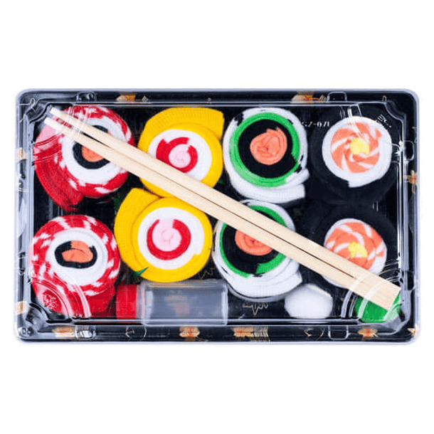 Meias Sushi in a Box - Combo 4 3