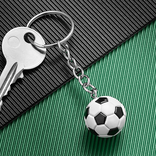 Porta-chaves Futebol 1