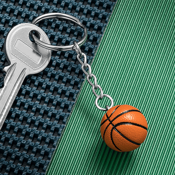 Chaveiro | Porta-chaves Originais | Porta-chaves Basquetebol