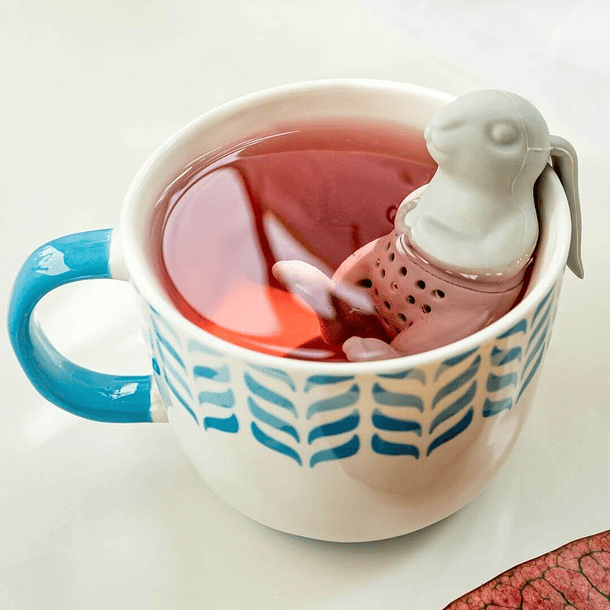 Chá | Infusores de chá originais | Infusor de chá Coelho