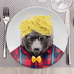 Prato Wild Dining - Bobby Bear