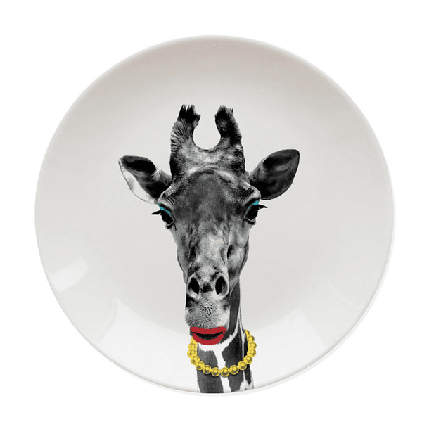 Prato Wild Dining - Gina Giraffe 1