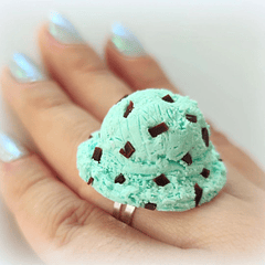 Anel Mint Ice Cream