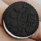 Anel Oreo Cookie 3