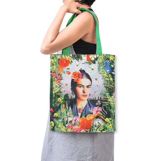 Tote Bag Frida Kahlo 1