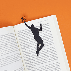 Marcador de livros Slam Dunk