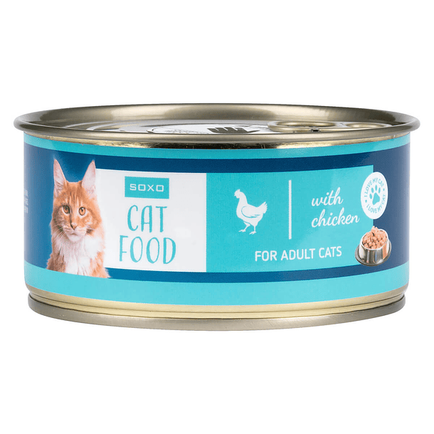 Meias Cat Food - Maine Coon 5