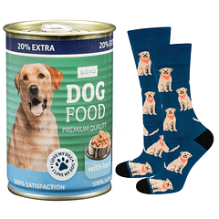 Meias Dog Food - Labrador