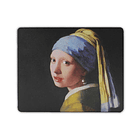 Tapete para rato Rapariga com brinco de pérola, de Vermeer 2