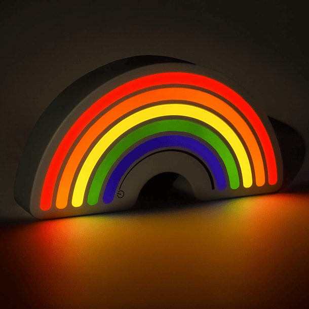 Luz de Presença Rainbow 1
