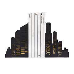 Cerra-livros Skyline