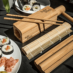 Conjunto Sushi Sensei Deluxe