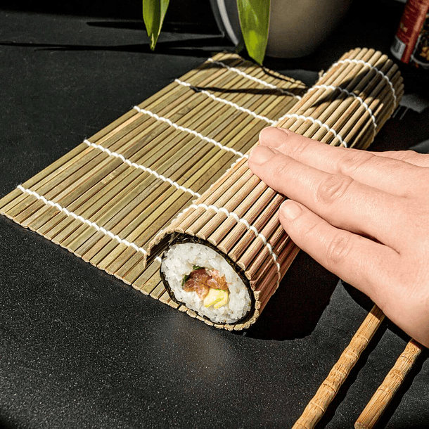 Conjunto Sushi Sensei Deluxe 8