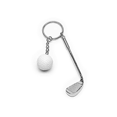 Porta-chaves Golfe