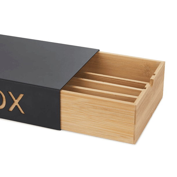 Caixa para cápsulas de café Coffee Box - Preto 5