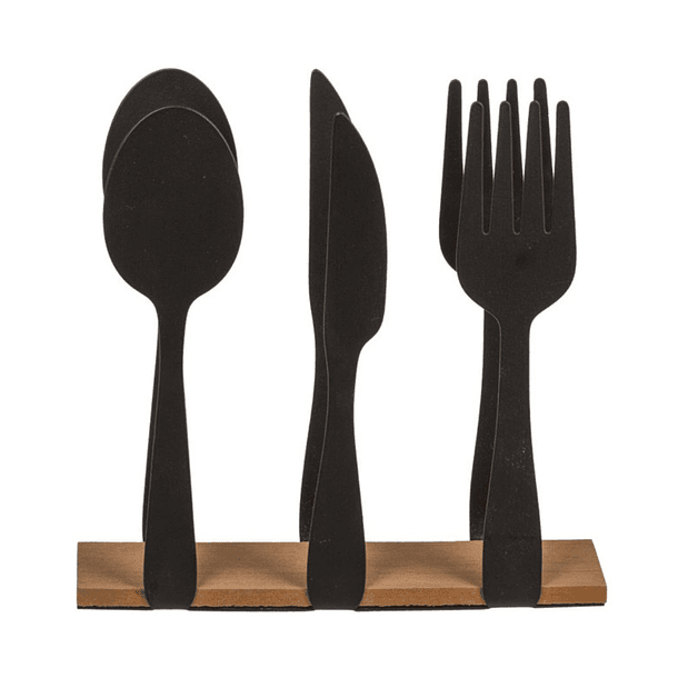 Porta-guardanapos Cutlery 2