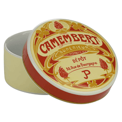 Assadeira para Queijo Camembert Vintage