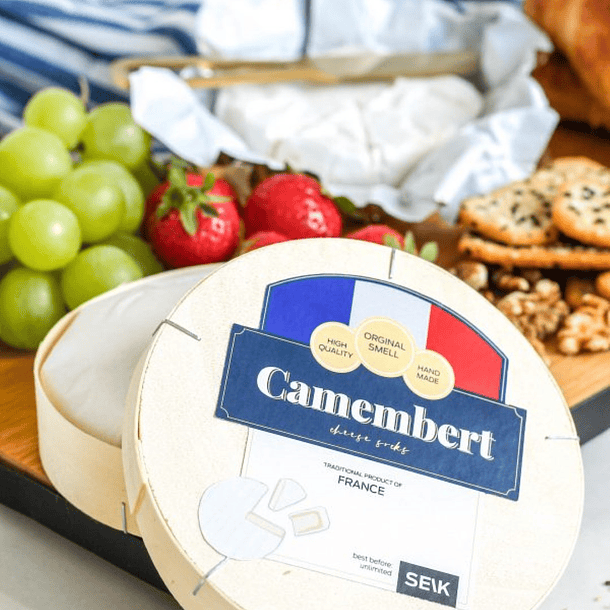 Meias Camembert H 5