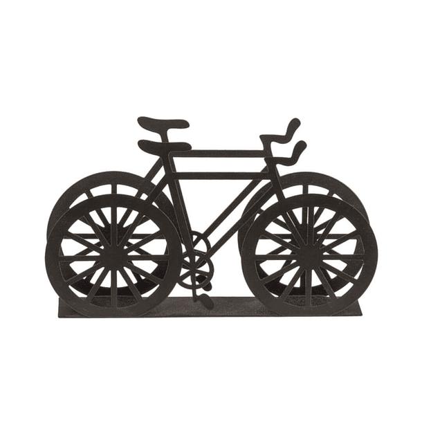 Porta-guardanapos Bicicleta 5