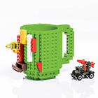 Caneca Lego Lovers - Verde 1