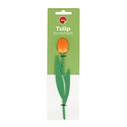 Marcador de livros Tulipa Laranja 6