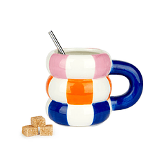 Caneca Floats Azul