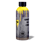 Garrafa Térmica 500 ml Banksy's Graffiti - Graffiti is a Crime 2