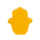 Jarra Decorativa Lucky Hand Amarelo 6