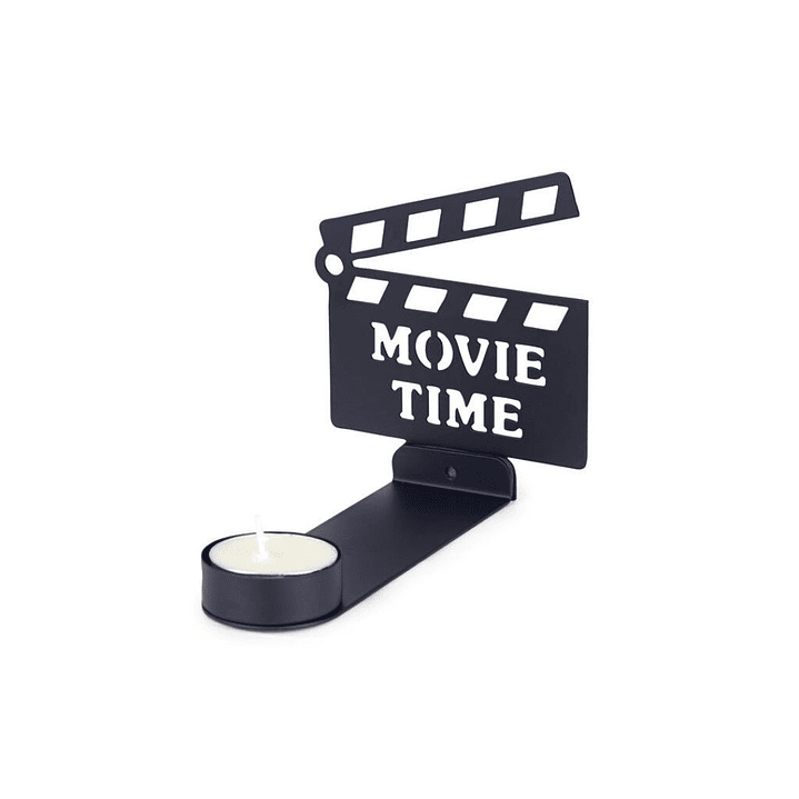 Castiçal Moods preto 4