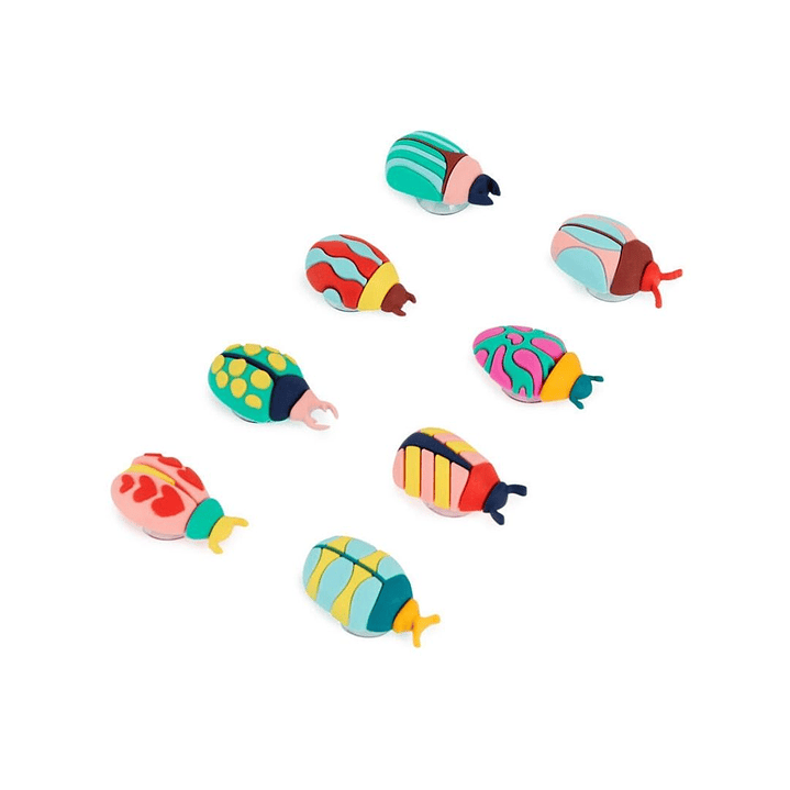 Marcadores de copos The Beetles 5