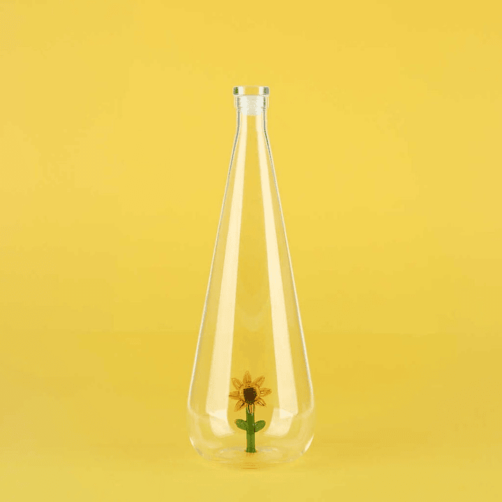 Garrafa Botanical Sunflower 1L 2