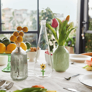 Garrafa Botanical Sunflower 1L