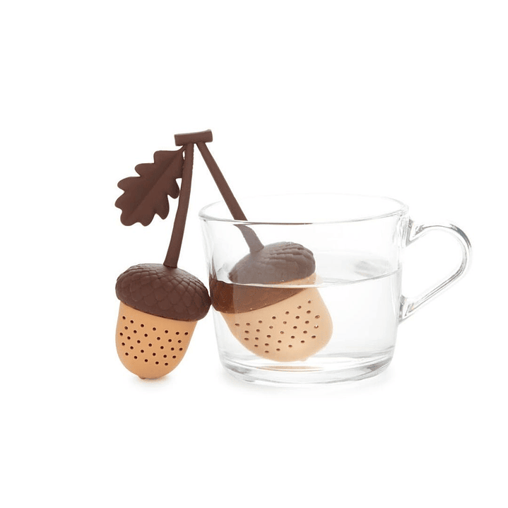 Infusor de chá duplo Acorn 3