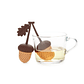 Infusor de chá duplo Acorn - Thumbnail 4