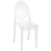 Silla Louis Ghost Sin Brazos