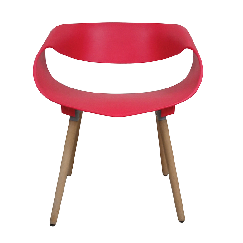 Silla Twist Roja