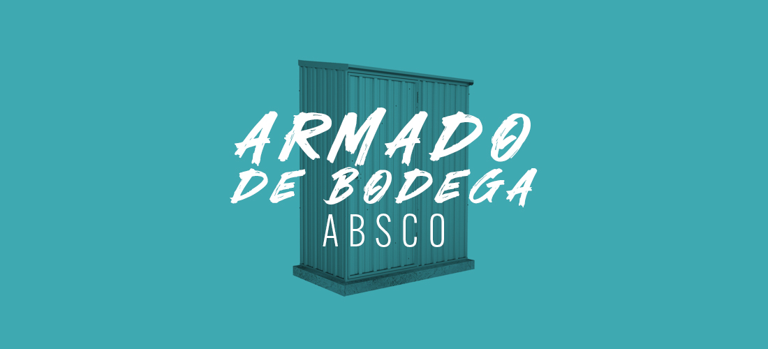 ARMADO DE BODEGAS ABSCO