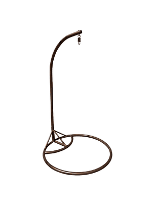 Estructura Silla Colgante XL Café