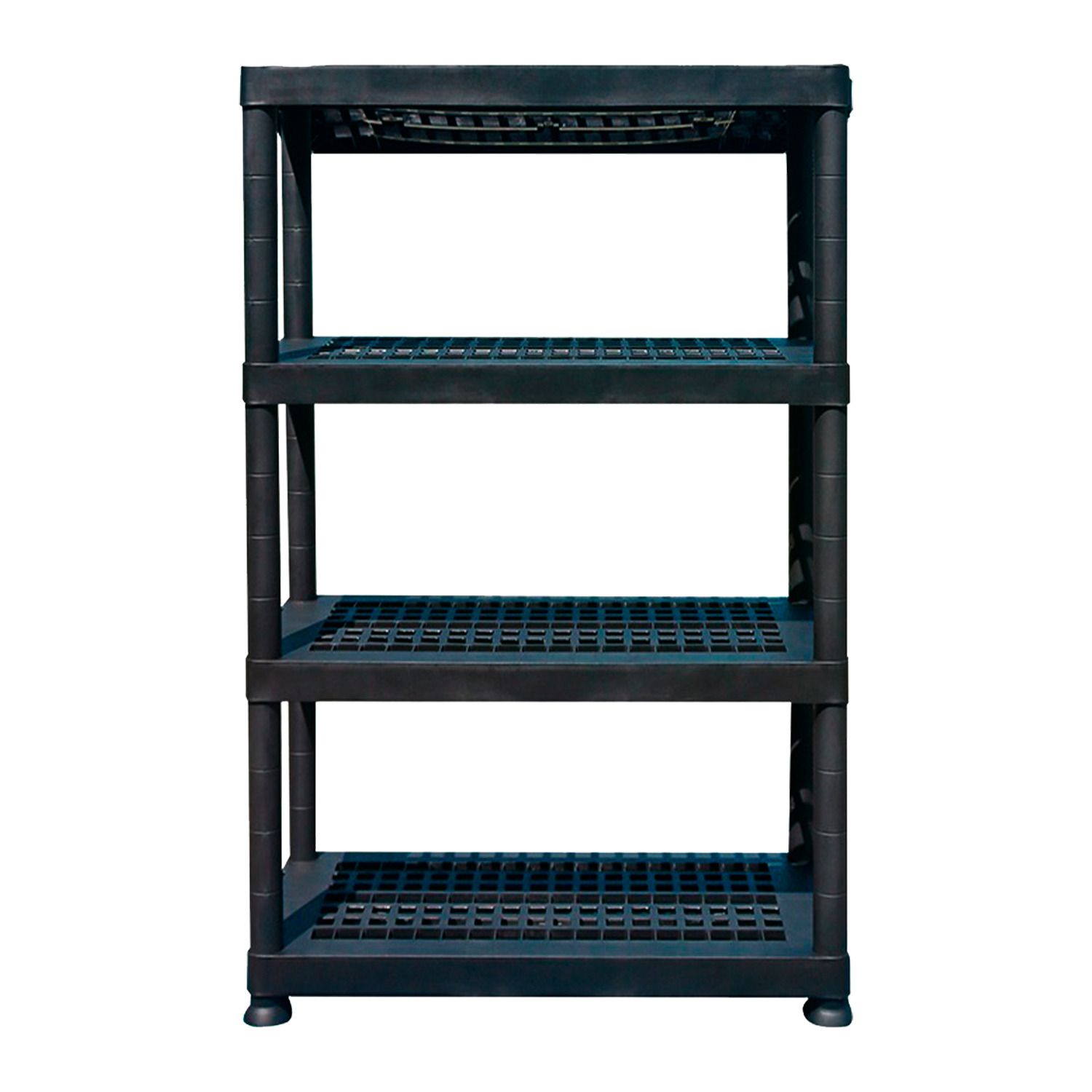 Estante Plástico X-Treme 4 Repisas 84x40x140cm