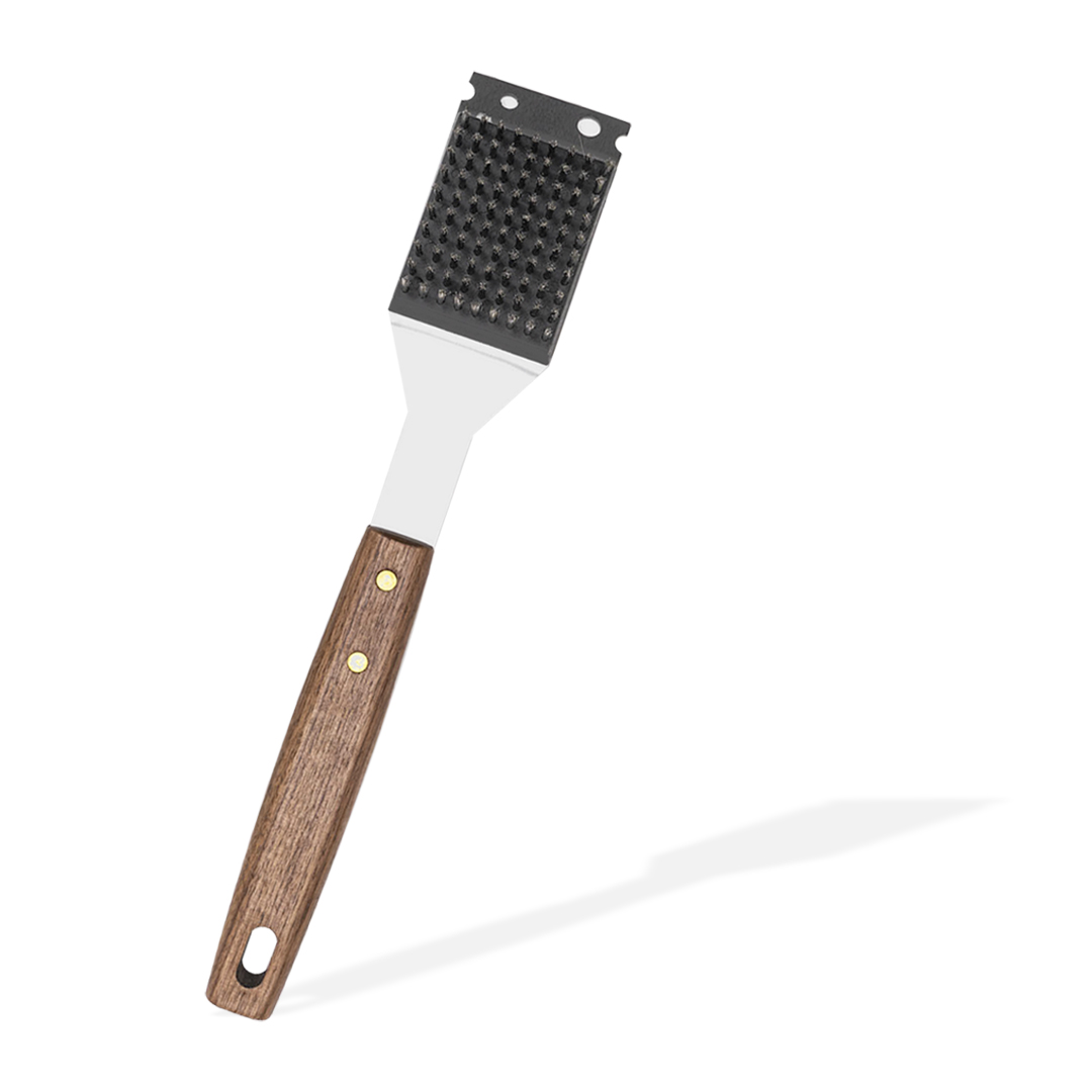 Cepillo Para Limpiar Parrilla