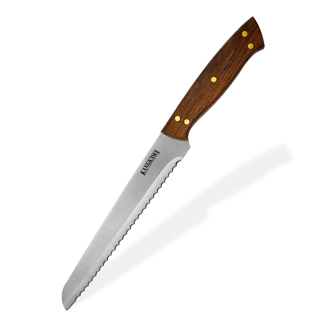 Cuchillo 10" Pan Sierra