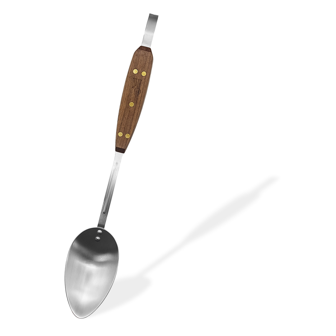 Cuchara Parrillera Pro