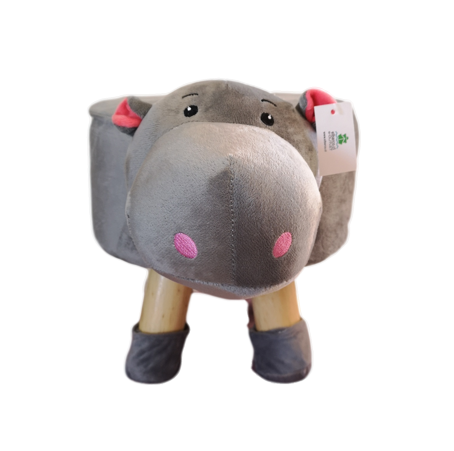 Pouf Silla Animal Gloria