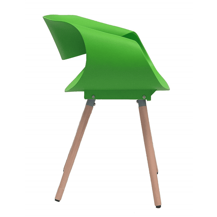 Silla Twist Verde 2