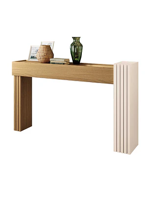 Arrimo Trento Freijo-Off White 129x80x30 cm