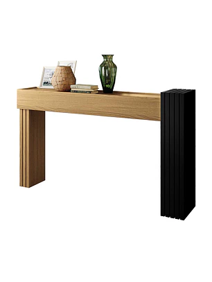 Arrimo Trento Freijo-Pretto 129x80x30 cm