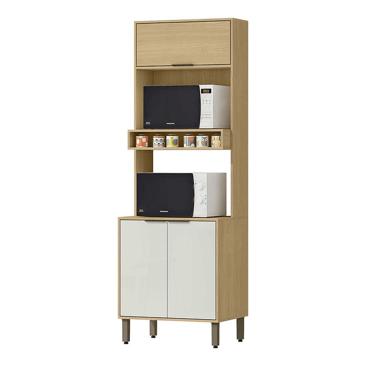 Mueble de Cocina para microondas Camil 2